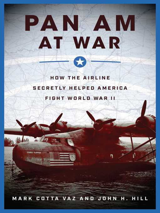 Title details for Pan Am at War by Mark Cotta Vaz - Wait list